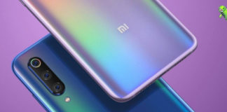 Xiaomi Mi 9S 5G é listado no TENAA Xiaomi Mi 9S 5G é listado no TENAA