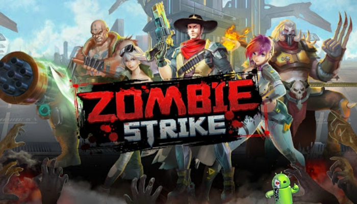 Zombie Strike: A Última Batalha AFK (IDLE SRPG)