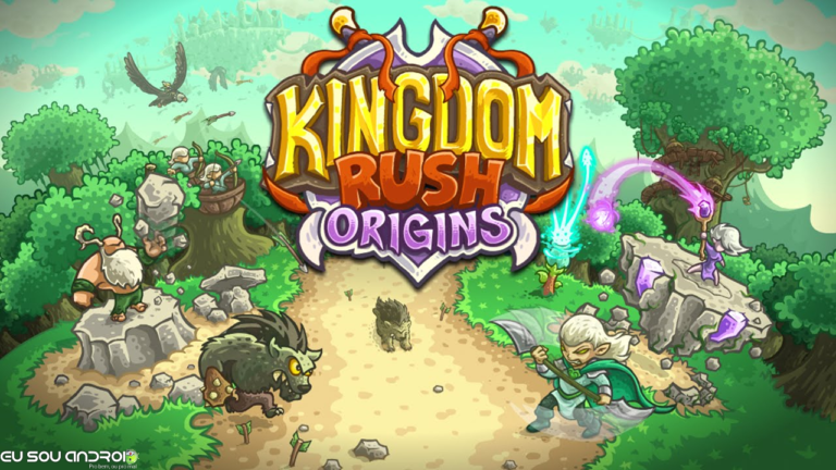 Melhores jogos de defesa da torre para Android