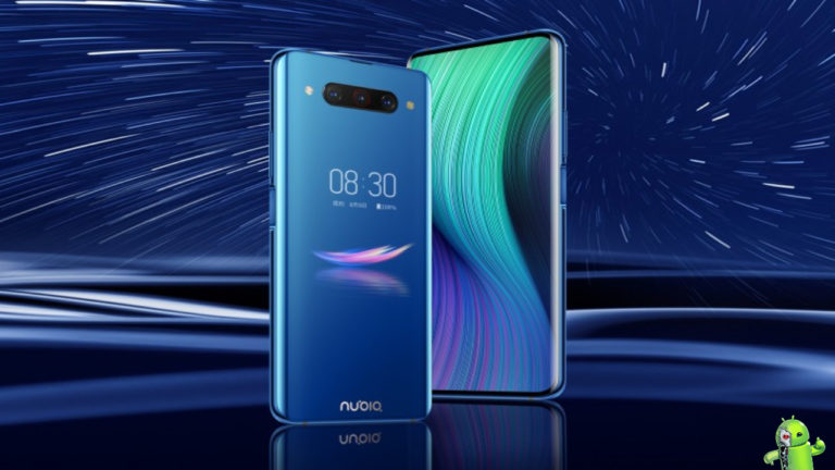 Nubia Z20 é revelado oficialmente com Snapdragon 855+
