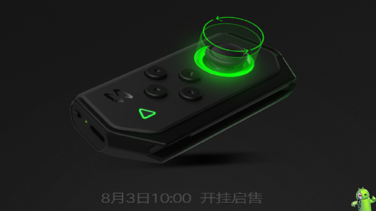 Redmi anuncia Gamepad para a série Redmi K20