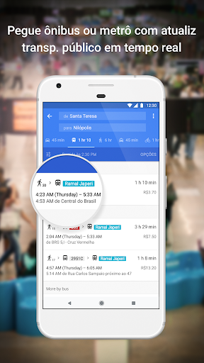 Melhores aplicativos de mapas off-line gratuitos para Android