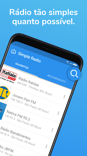 Melhores aplicativos de rádio para o seu Android