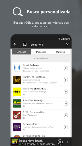 Melhores aplicativos de rádio para o seu Android
