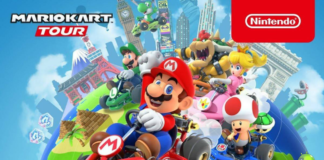 É Oficial! Mario Kart Tour chegando em 25 de setembro É Oficial! Mario Kart Tour chegando em 25 de setembro