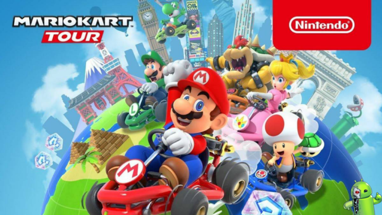 É Oficial! Mario Kart Tour chegando em 25 de setembro