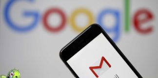 Google lança modo escuro do Gmail e ganha aprovação de usuários Smartphone com Gmail