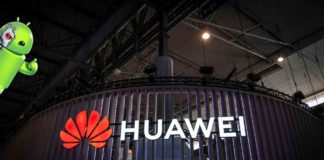 Huawei investe $1 Bilhão para competir com Play Store Huawei Logo