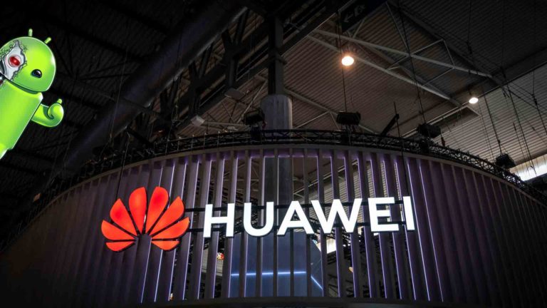 Huawei Logo