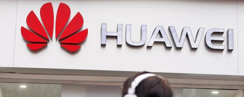 A Huawei foi suspensa do fórum globla de segurança cibernetica