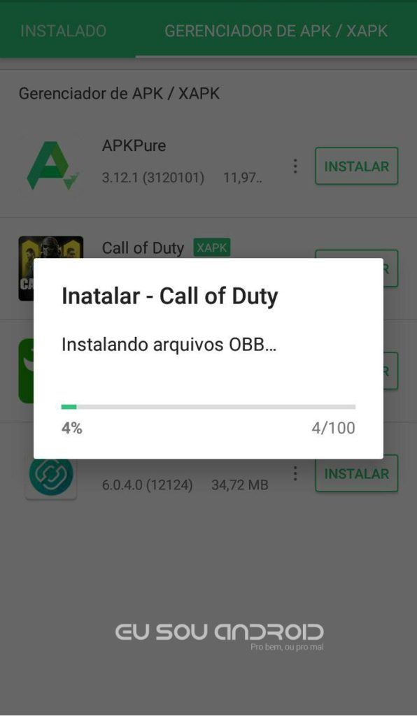 Call of Duty Mobile para Android