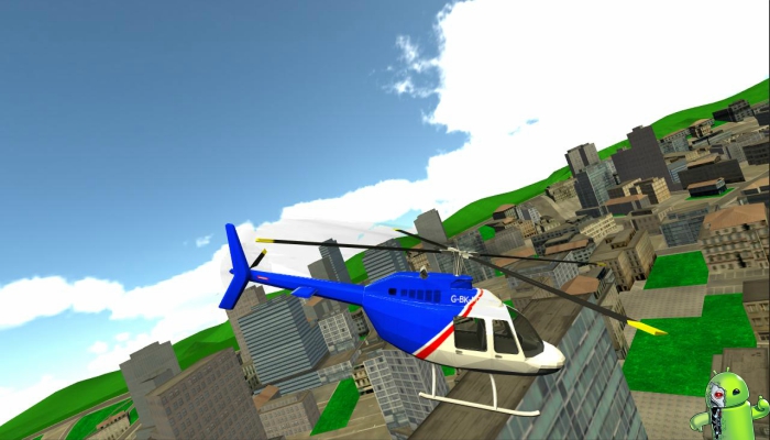 City-Helicopter