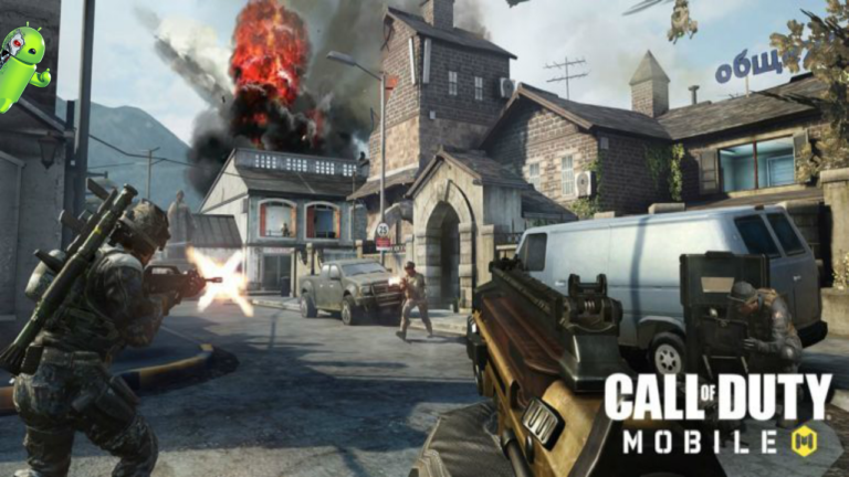 Como Baixar e Instalar Call of Duty Mobile para Android