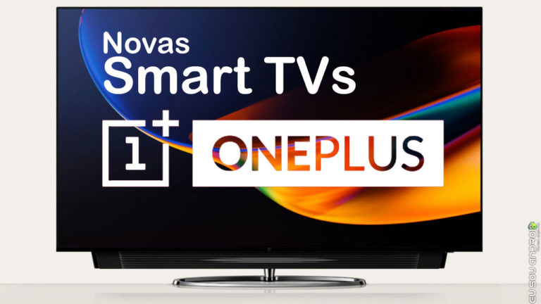 Conheça Agora a Primeira Smart TV da OnePlus capa