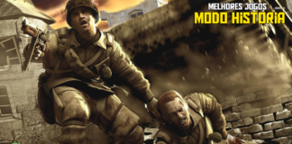 TOP 10 Melhores Jogos com Modo História para Android TOP 10 Melhores Jogos com Modo História para Android