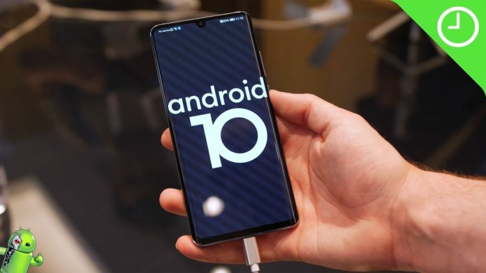 Esses serão os telefones da Huawei que receberão o Android 10
