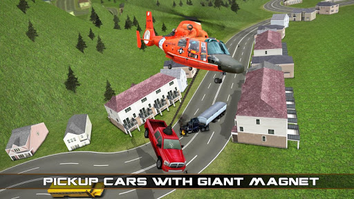 Helicóptero Rescue Simulator
