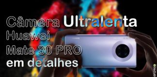 Huawei Explica Como a Super Câmera Lenta de 7680FPS do Mate 30 Pro Funciona