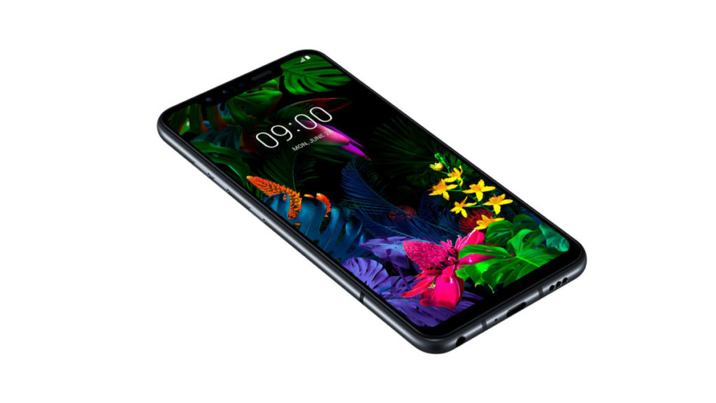 LG G8S ThinQ é lançado com 6GB de RAM