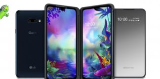 LG G8X ThinQ É oficial com uma câmera selfie de 32MP LG G8X ThinQ É oficial com uma câmera selfie de 32MP
