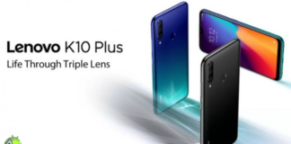 Lenovo K10 Plus será lançado em 22 de setembro com Snapdragon 632 Lenovo K10 Plus será lançado em 22 de setembro com Snapdragon 632