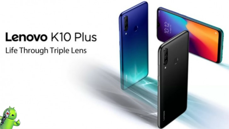 Lenovo K10 Plus será lançado em 22 de setembro com Snapdragon 632