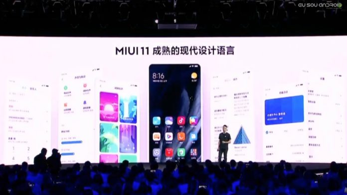 MIUI 11 é lançada oficialmente com novo visual