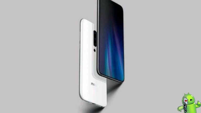 Meizu 16T chegando em 23 de outubro com Snapdragon 855