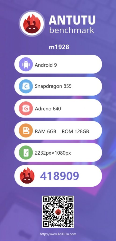 Meizu 16T chegando oficialmente com o Snapdragon 855