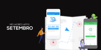Melhores aplicativos de setembro 2019 Melhores aplicativos de setembro 2019