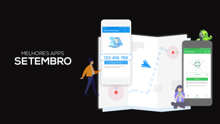 Melhores aplicativos de setembro 2019