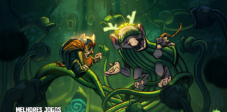 Melhores jogos do Android TV Melhores jogos do Android TV