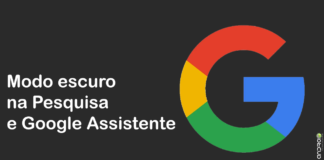 Modo Escuro Chega Para Pesquisa e Google Assistente Modo Escuro Chega Para Pesquisa e Google Assistente