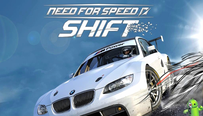 Need For Speed Shift