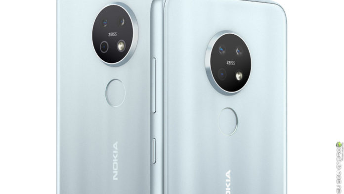 Nokia 7.2 é Lançado na IFA Com Câmeras ZEISS TRIPLAS capa