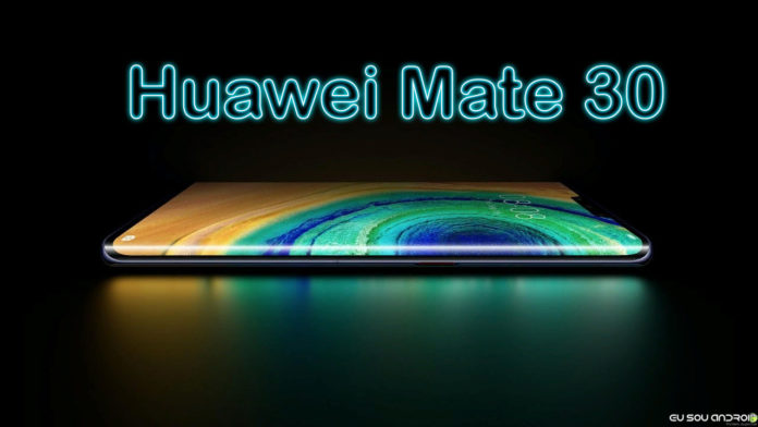 Novos Huawei Mate 30 São Lançados Oficialmente com Câmeras de 40 Megapixels capa