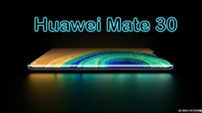 Novos Huawei Mate 30 São Lançados Oficialmente com Câmeras de 40 Megapixels capa