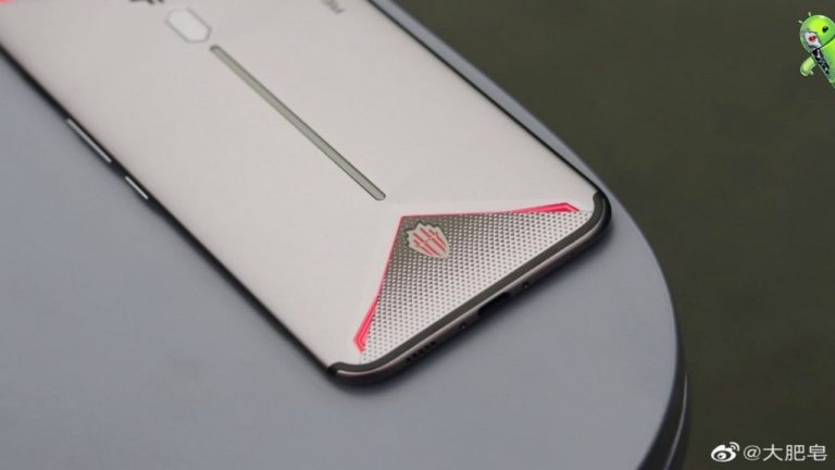 Nubia Red Magic 3S é oficializado com Snapdragon 855+ e bateria de 5000mAh