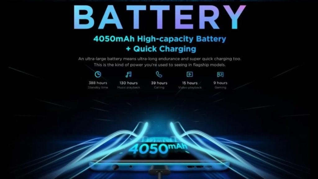 O Lenovo K10 Plus terá 4GB de RAM 