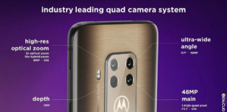 One Zoom é o Primeiro Smartphone da Motorola com 4 Câmeras! One Zoom é o Primeiro Smartphone da Motorola com 4 Câmeras! capa