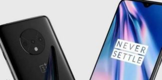 OnePlus 7T é lançado oficialmente com câmera tripla OnePlus 7T é lançado oficialmente com câmera tripla