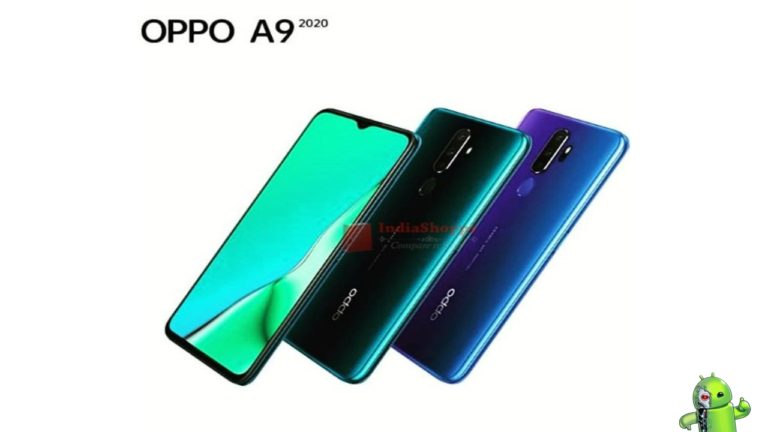 Oppo A9 2020 chega com Snapdragon 665 e câmera quádrupla