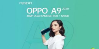 Oppo A9 2020 poderá vir com Snapdragon 665 e quatro câmeras Oppo A9 2020 poderá vir com Snapdragon 665 e quatro câmeras