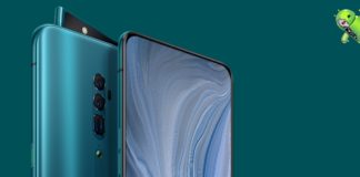 Oppo Reno 2 5G aparece na TENAA mostrando imagens e especificações Oppo Reno 2 5G aparece na TENAA mostrando imagens e especificações