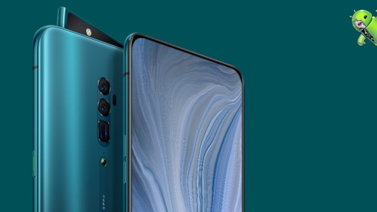 Oppo Reno 2 5G aparece na TENAA mostrando imagens e especificações