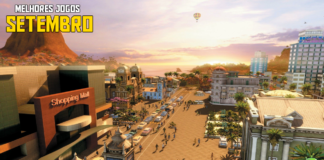 Os Melhores JOGOS de Setembro da Semana 1 Os Melhores JOGOS de Setembro da Semana 1