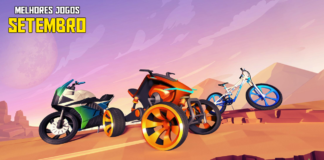 Os Melhores JOGOS de Setembro da Semana 2 Os Melhores JOGOS de Setembro da Semana 2
