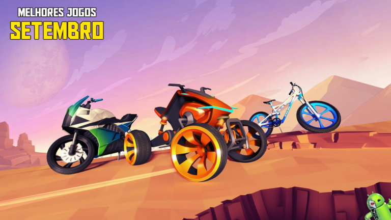 Os Melhores JOGOS de Setembro da Semana 2