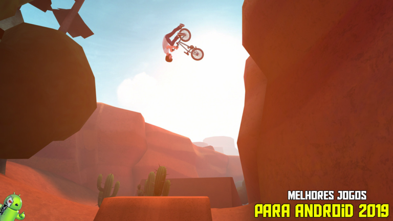 Pura diversão! melhores jogos para o Android em 2019