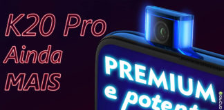 Quer Mais Potência? Xiaomi Lança Versão Premium do K20 Pro! Quer Mais Potência Xiaomi Lança Versão Premium do K20 Pro capa